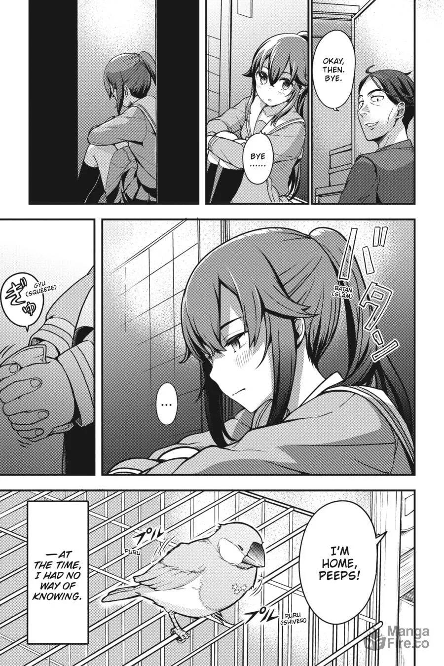 Sasaki and Peeps Chapter 1 page 30 - 