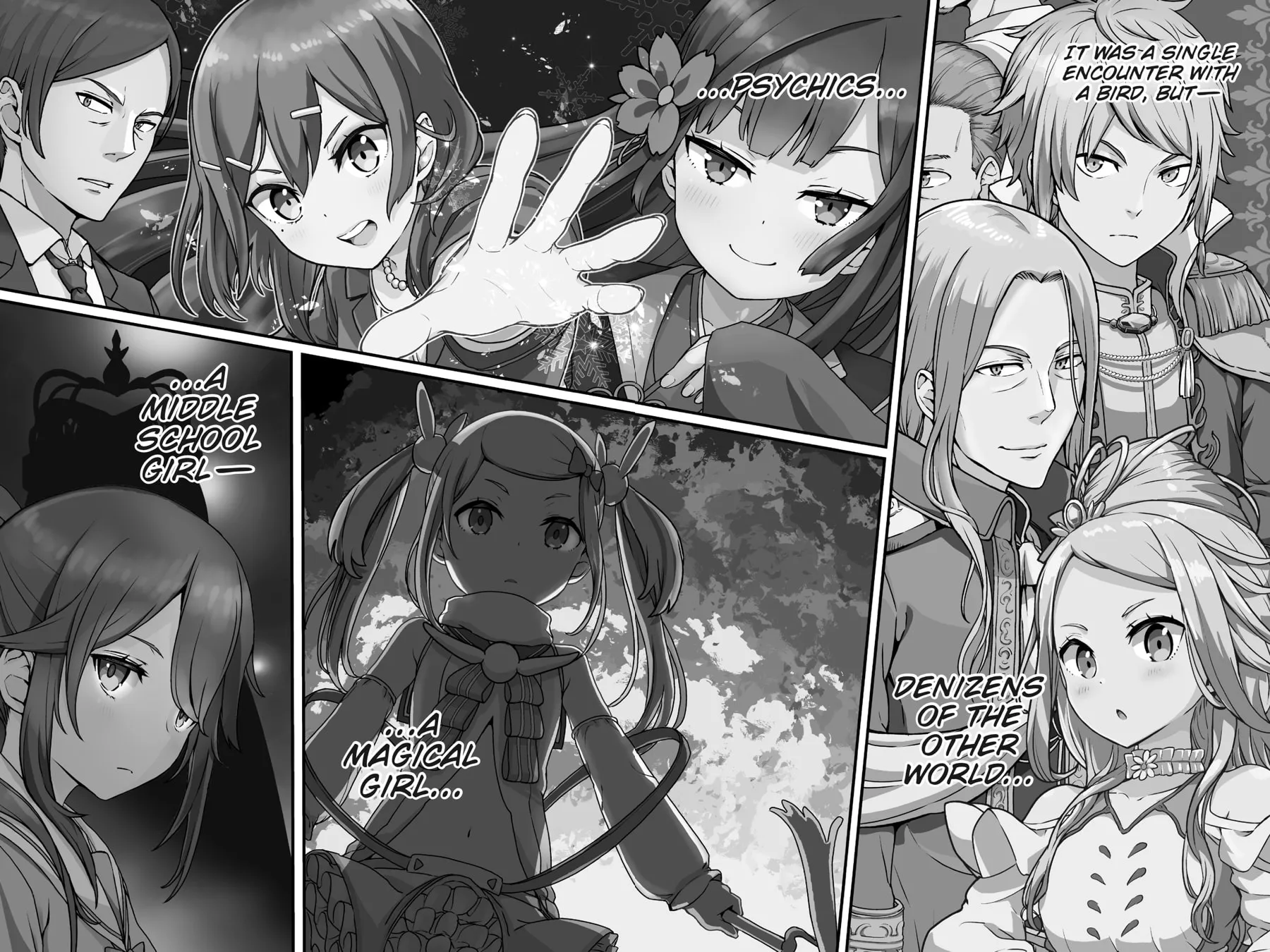 Sasaki and Peeps Chapter 1 page 31 - 