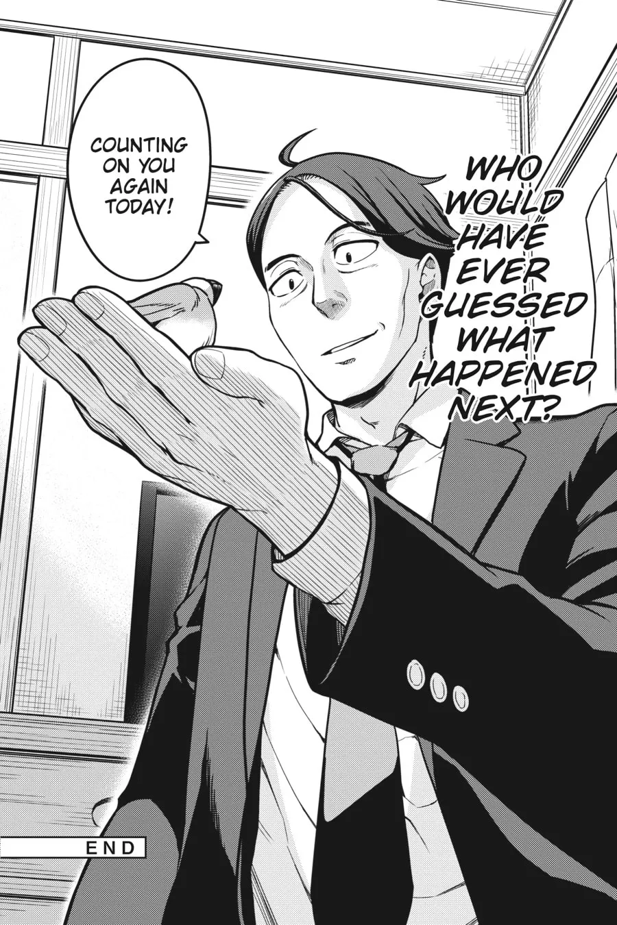Sasaki and Peeps Chapter 1 page 32 - 