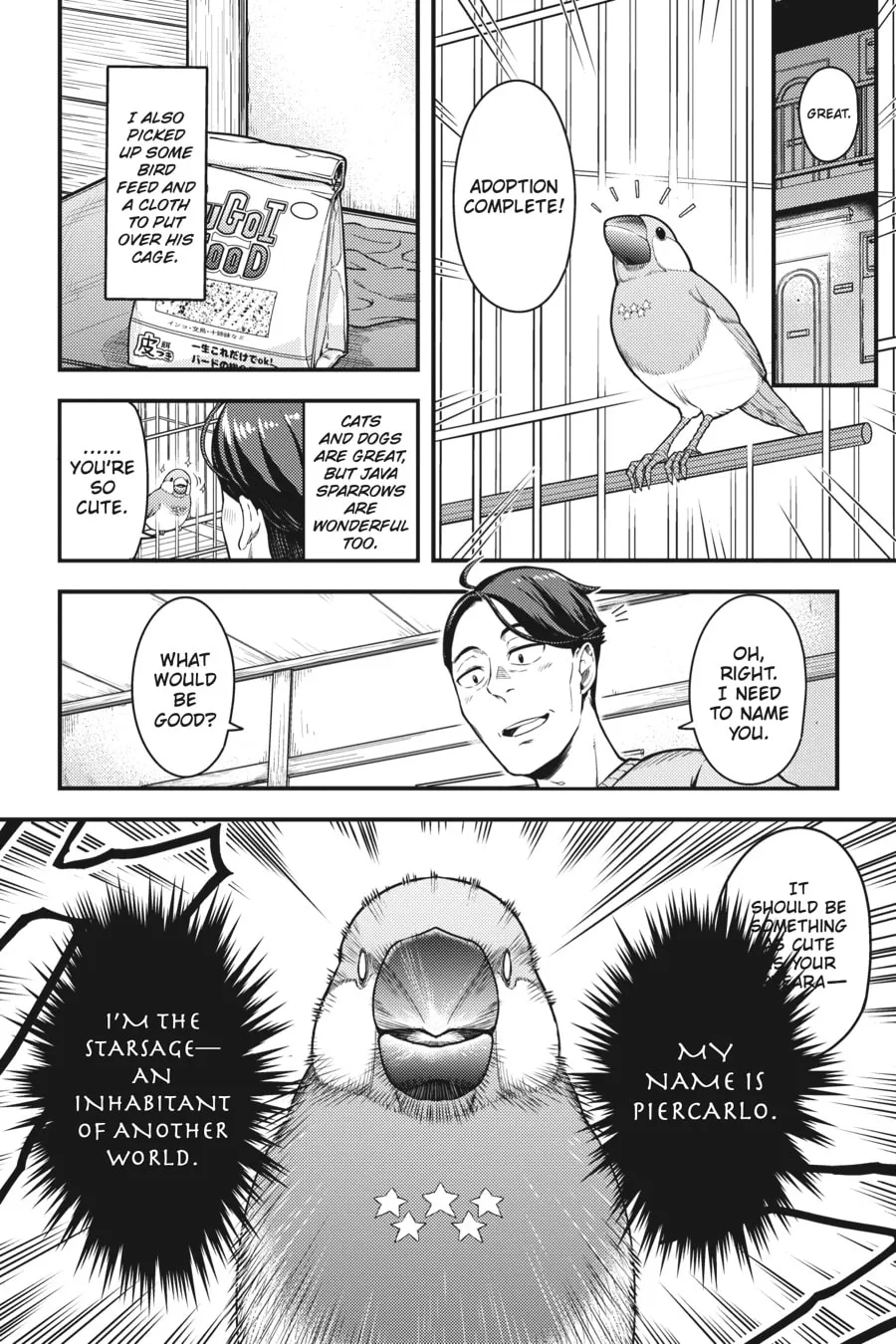 Sasaki and Peeps Chapter 1 page 7 - 