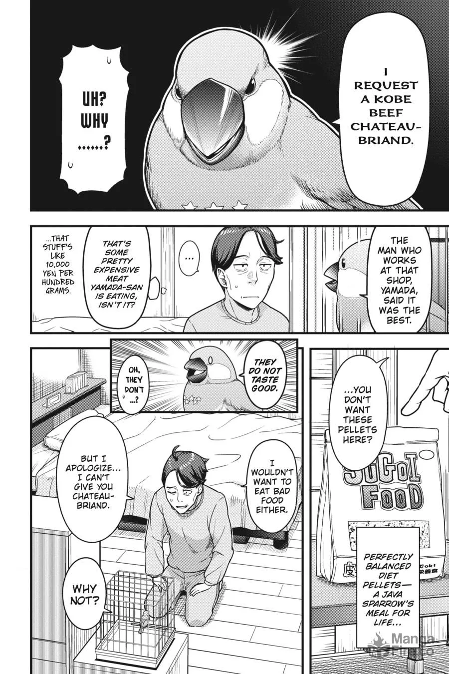 Sasaki and Peeps Chapter 1 page 9 - 