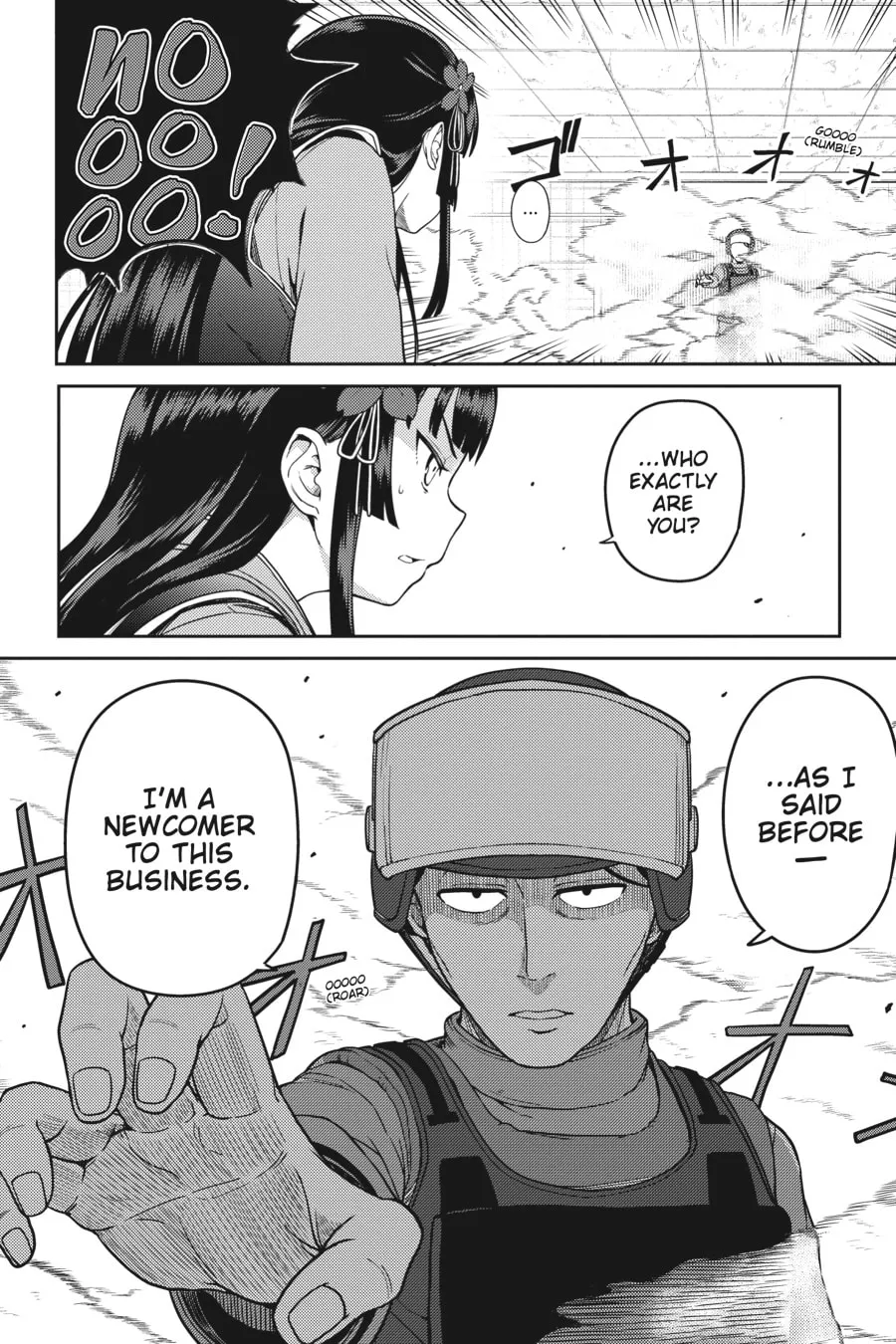 Sasaki and Peeps Chapter 10 page 11 - 