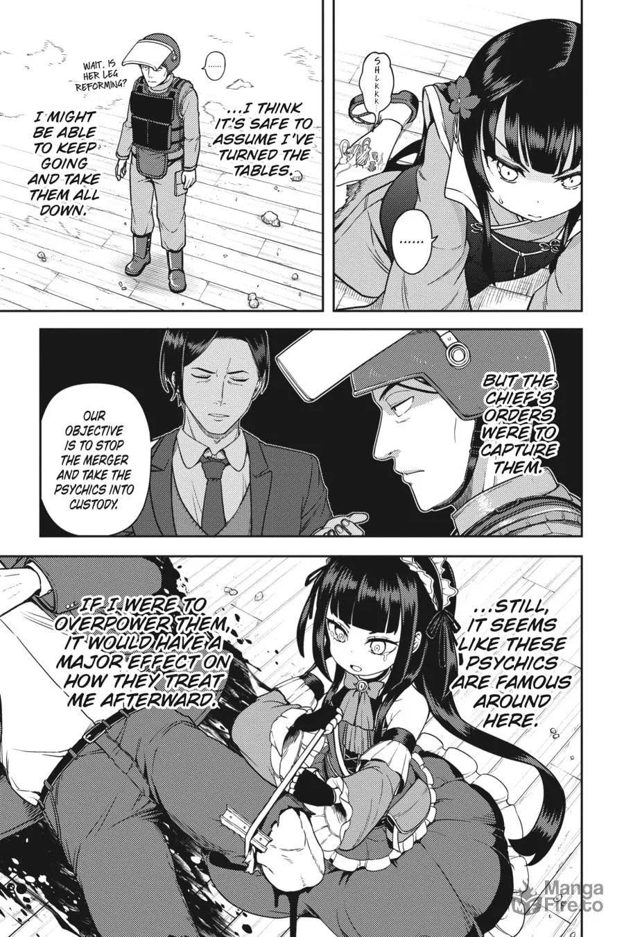 Sasaki and Peeps Chapter 10 page 12 - 