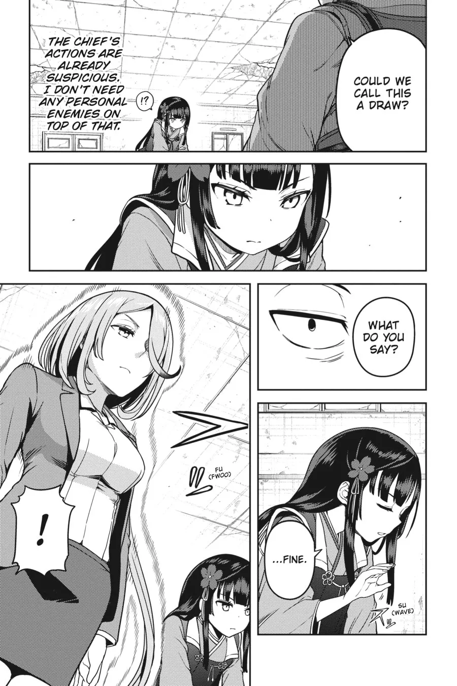 Sasaki and Peeps Chapter 10 page 14 - 
