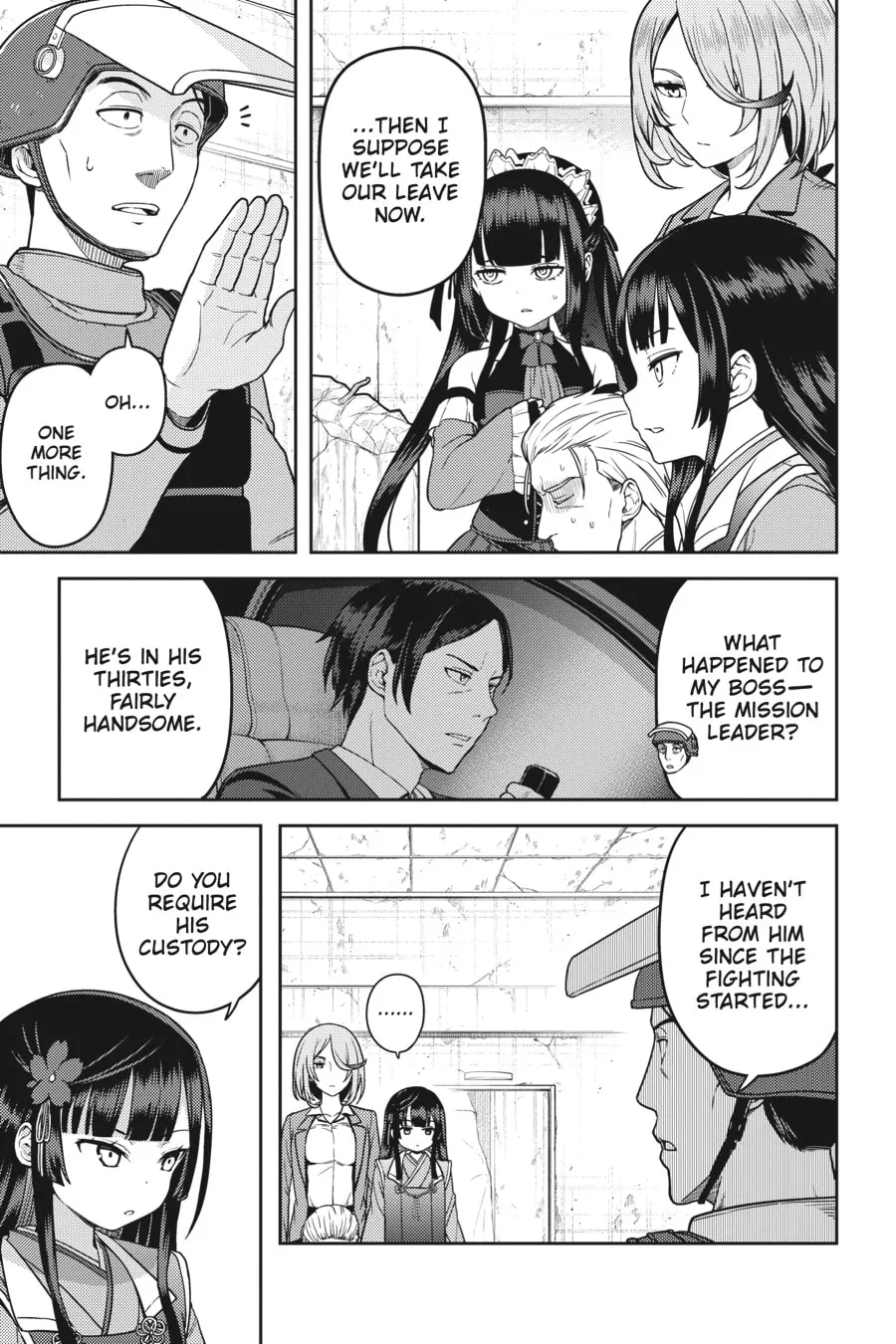 Sasaki and Peeps Chapter 10 page 16 - 