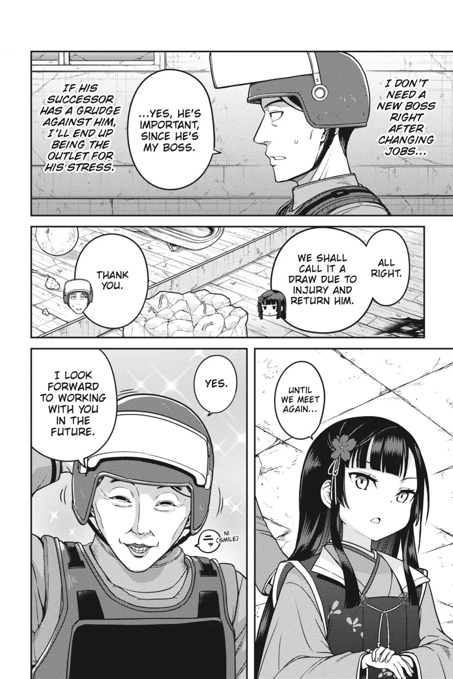 Sasaki and Peeps Chapter 10 page 17 - 