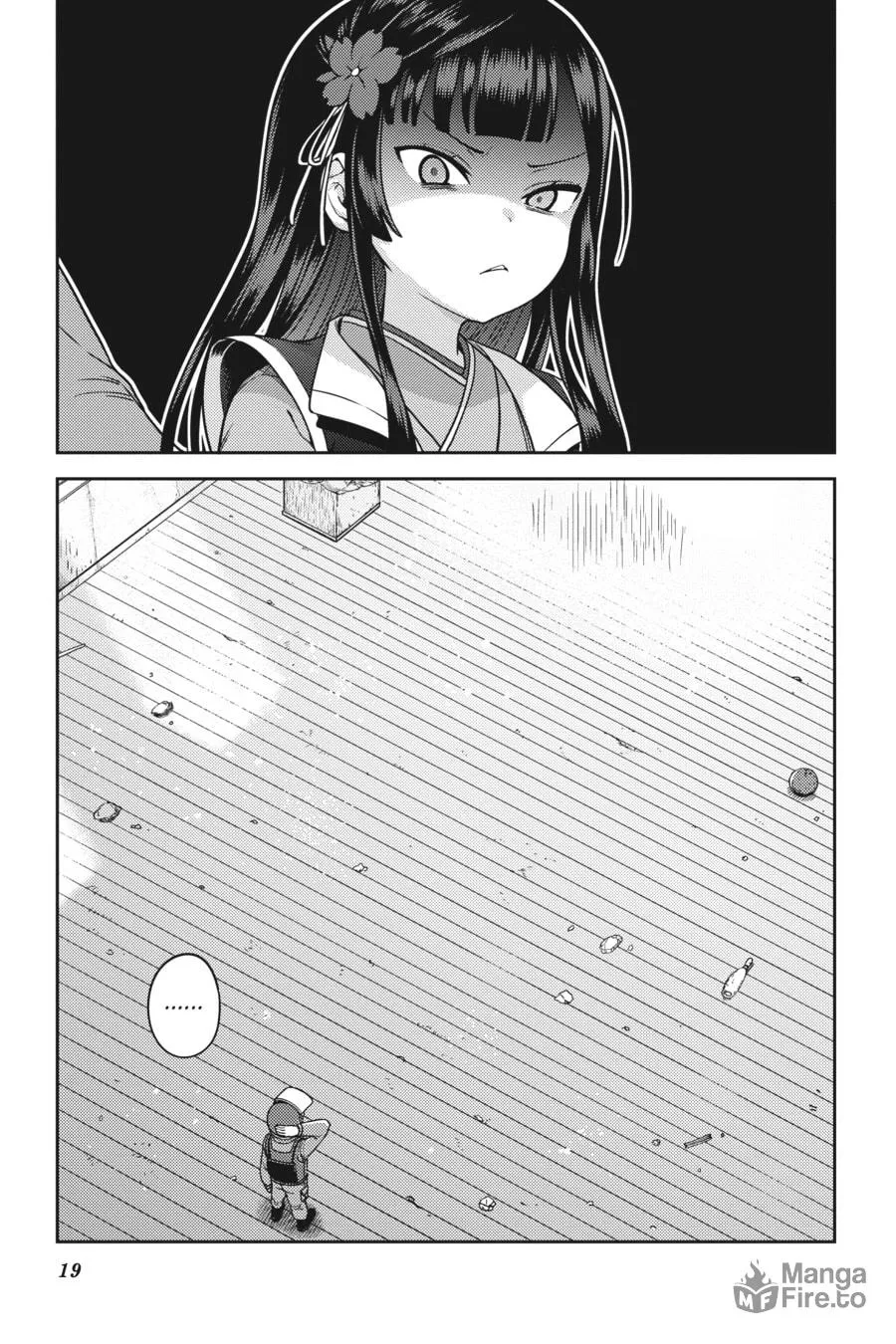 Sasaki and Peeps Chapter 10 page 18 - 