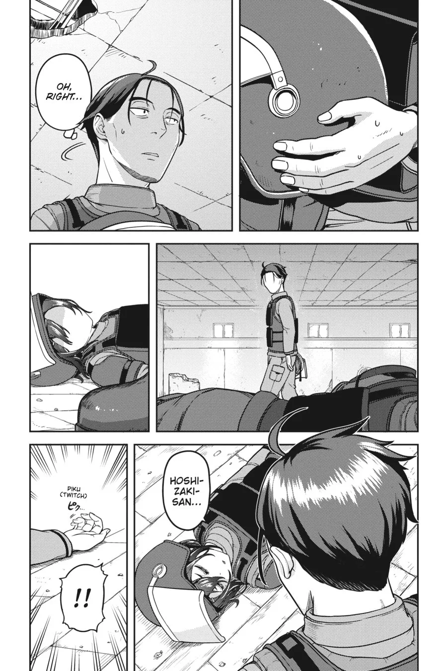 Sasaki and Peeps Chapter 10 page 19 - 