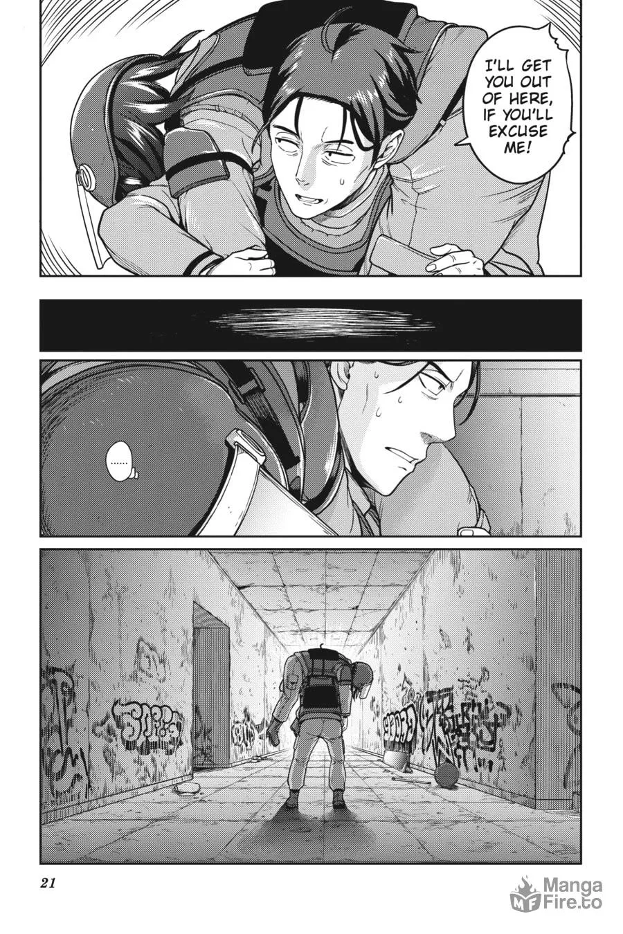 Sasaki and Peeps Chapter 10 page 20 - 