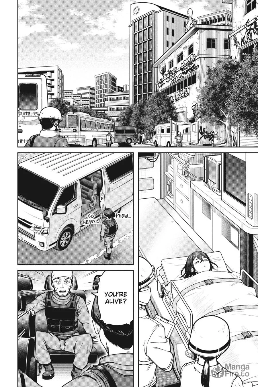 Sasaki and Peeps Chapter 10 page 21 - 