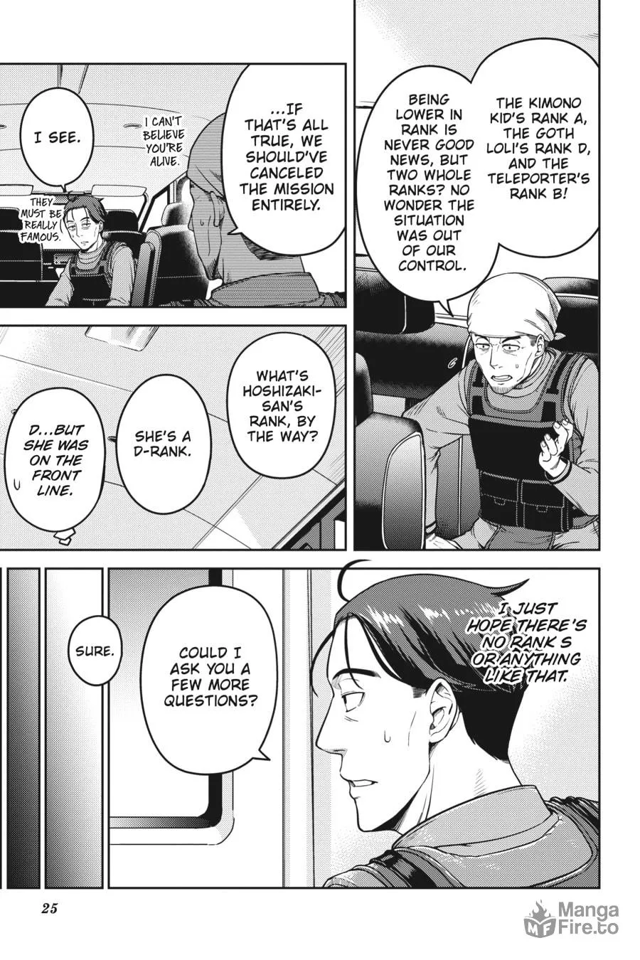 Sasaki and Peeps Chapter 10 page 24 - 