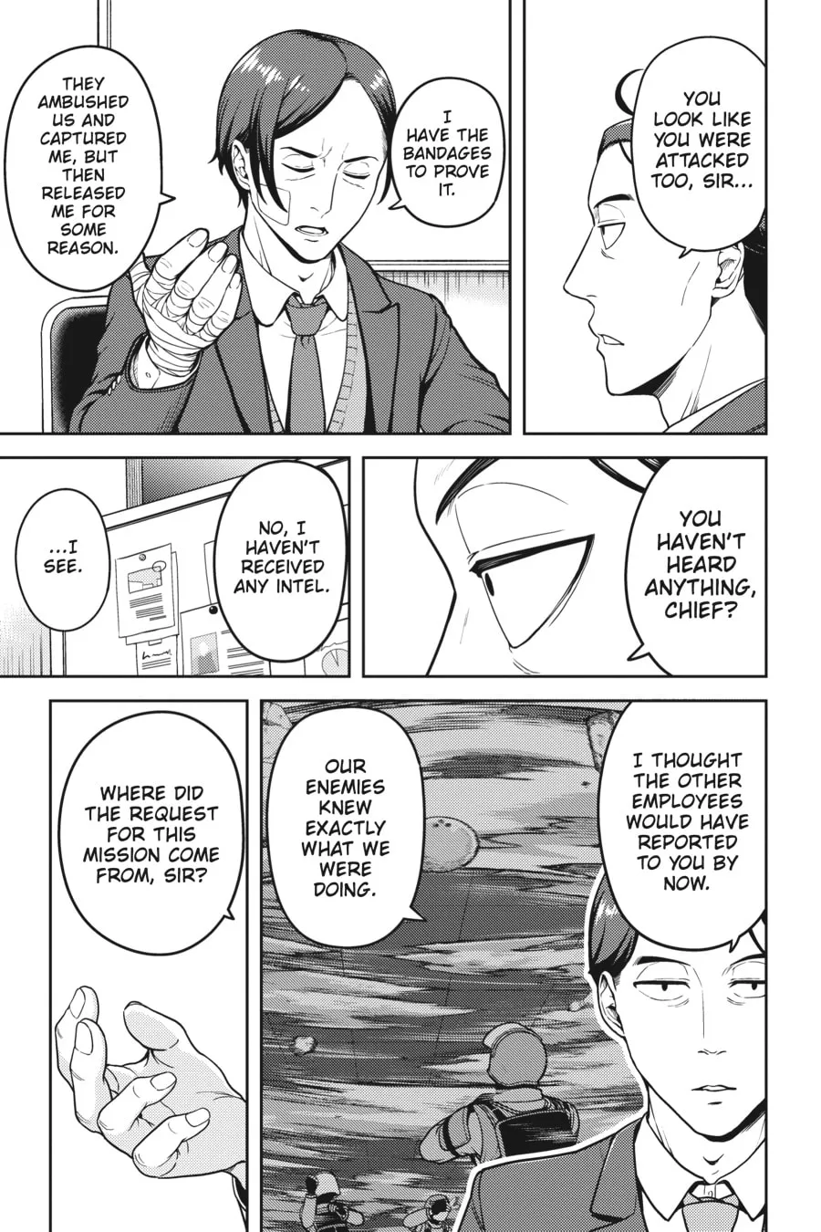 Sasaki and Peeps Chapter 10 page 26 - 