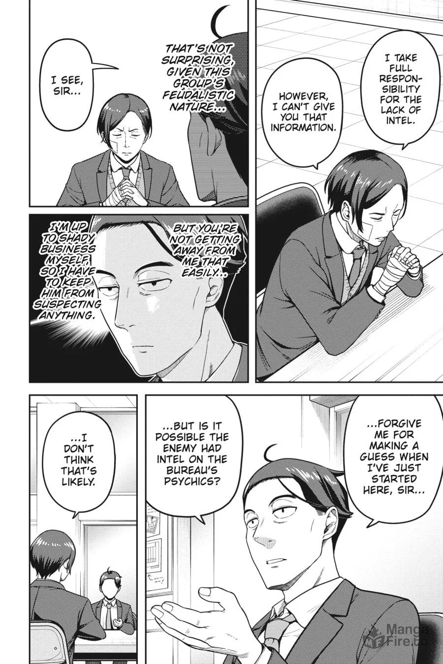 Sasaki and Peeps Chapter 10 page 27 - 