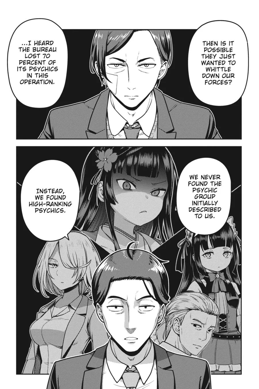 Sasaki and Peeps Chapter 10 page 28 - 