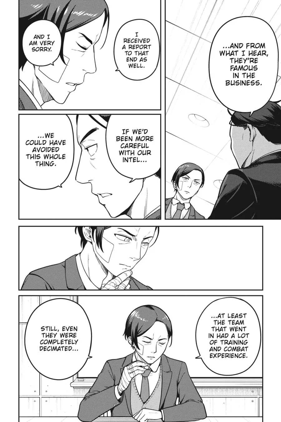 Sasaki and Peeps Chapter 10 page 29 - 