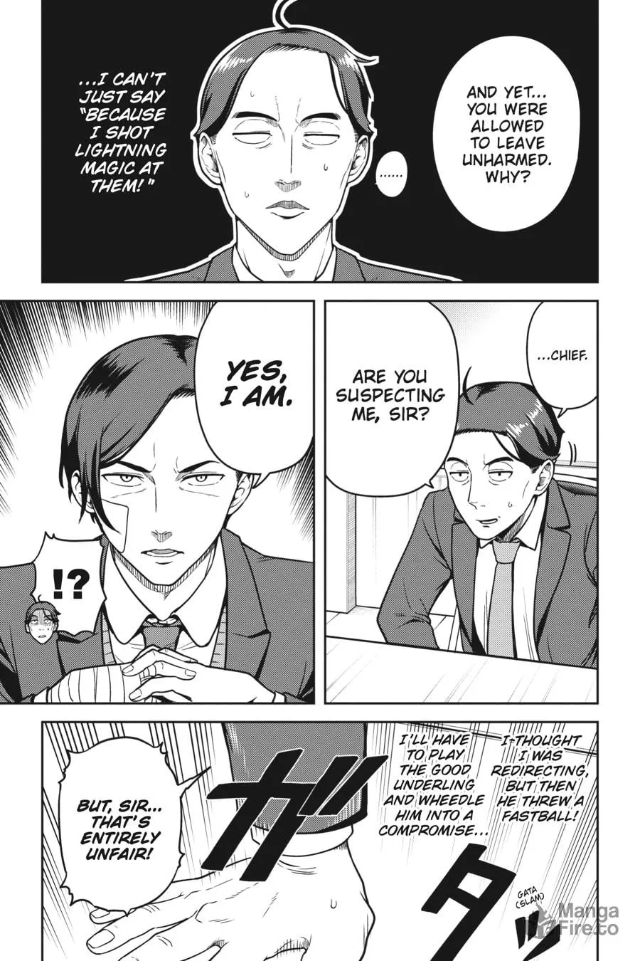 Sasaki and Peeps Chapter 10 page 30 - 