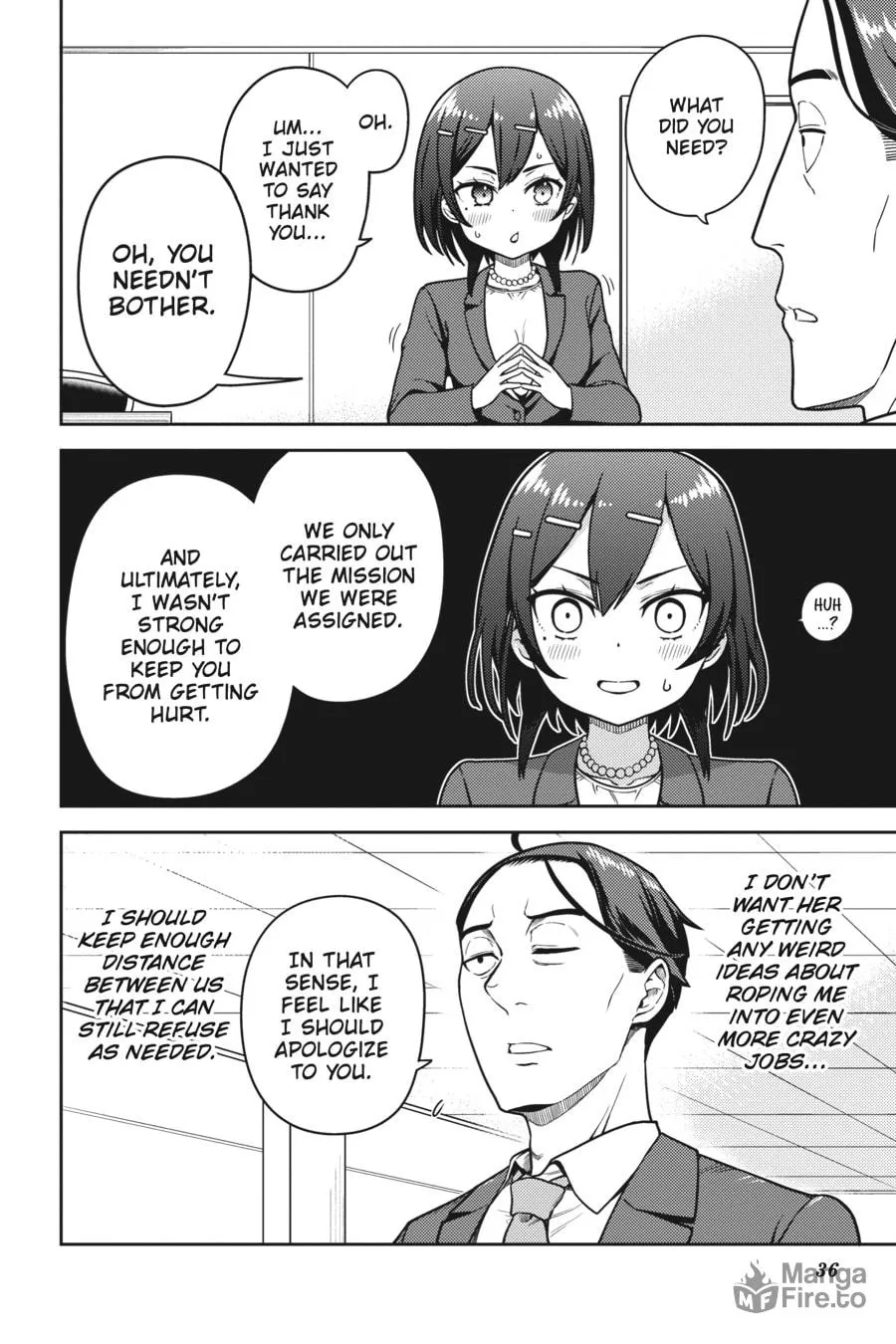 Sasaki and Peeps Chapter 10 page 35 - 