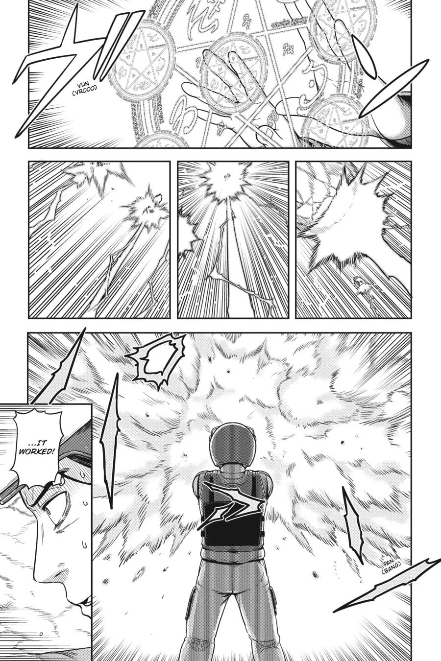 Sasaki and Peeps Chapter 10 page 8 - 