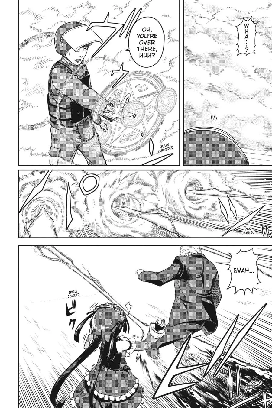 Sasaki and Peeps Chapter 10 page 9 - 