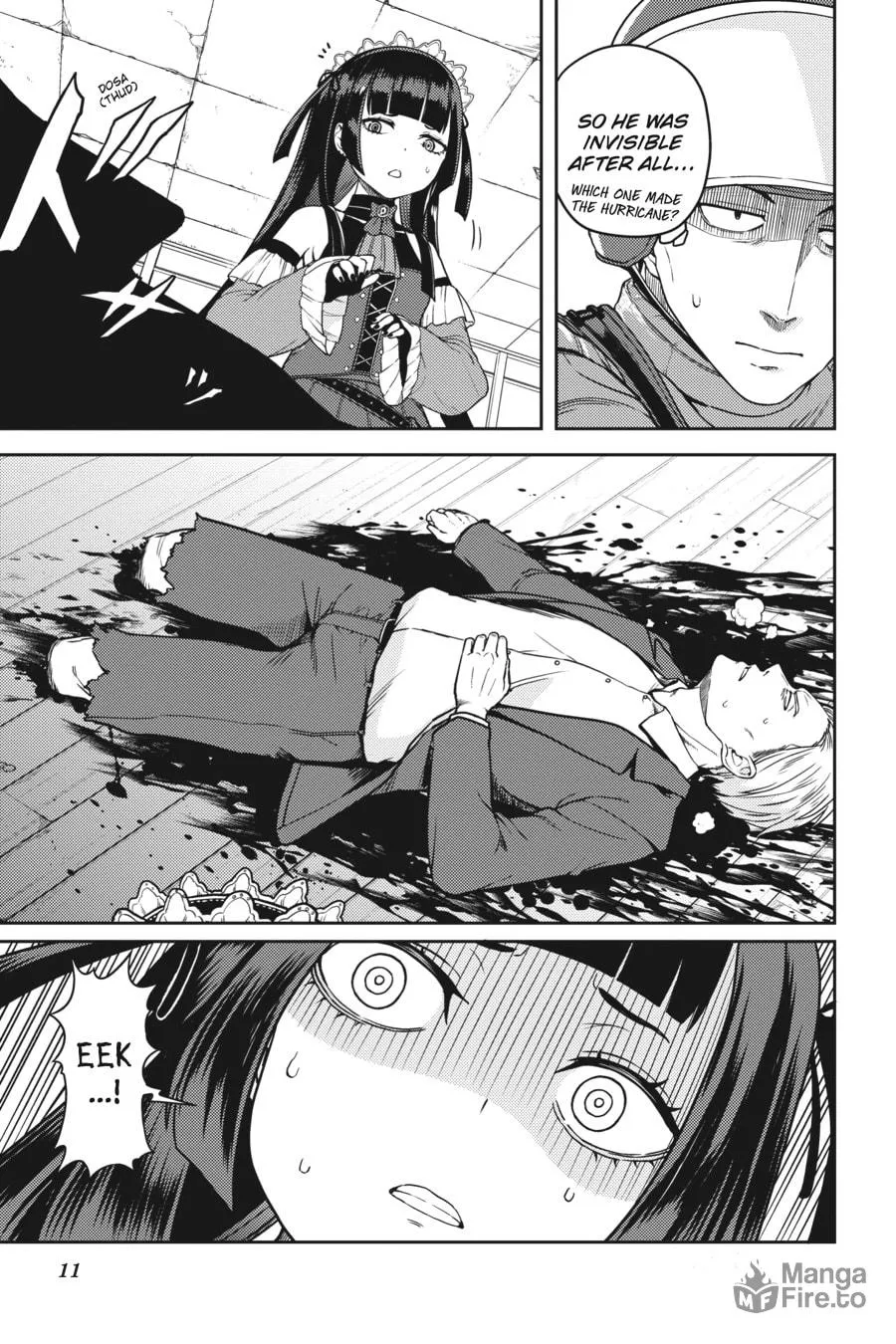 Sasaki and Peeps Chapter 10 page 10 - 