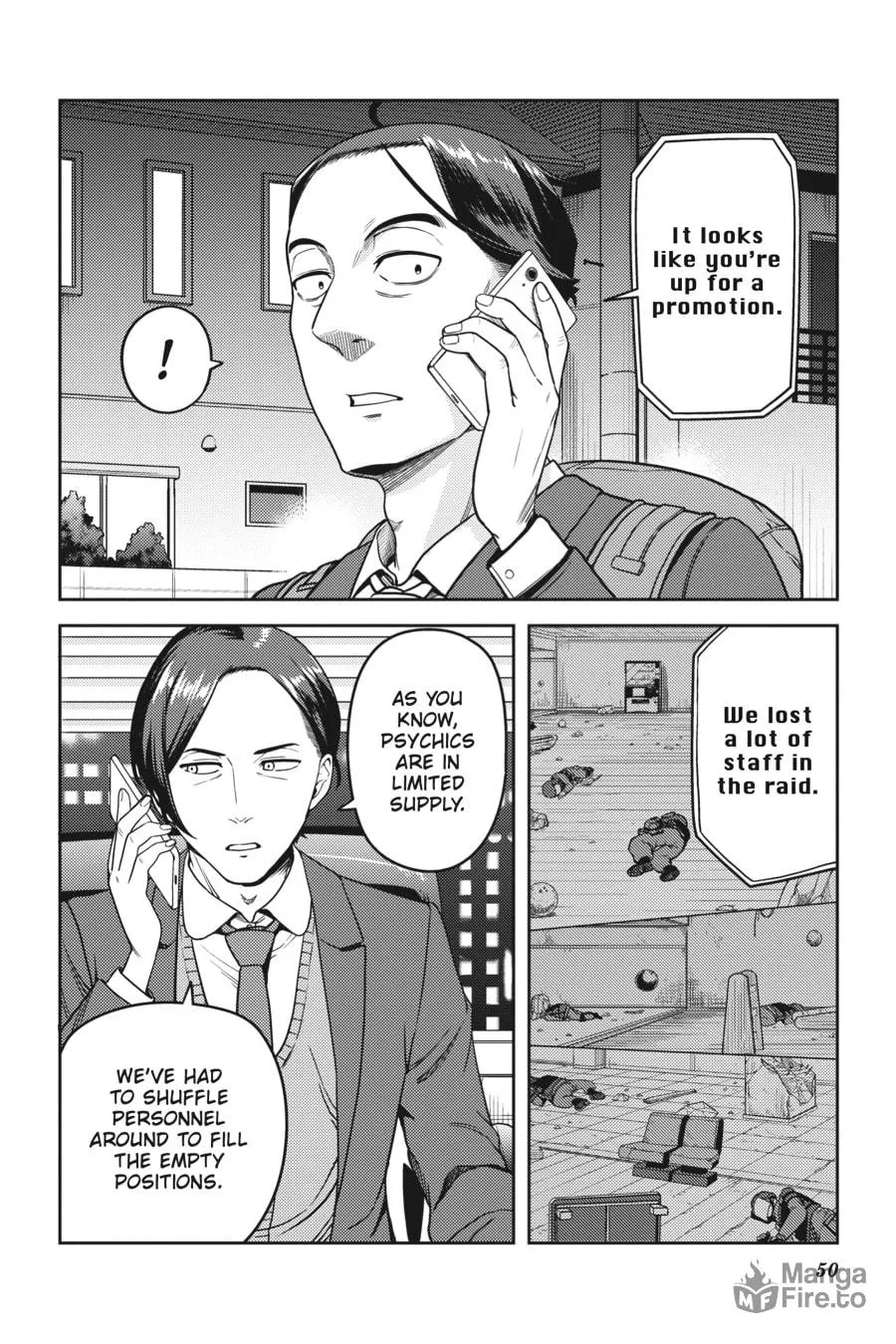 Sasaki and Peeps Chapter 11 page 12 - 