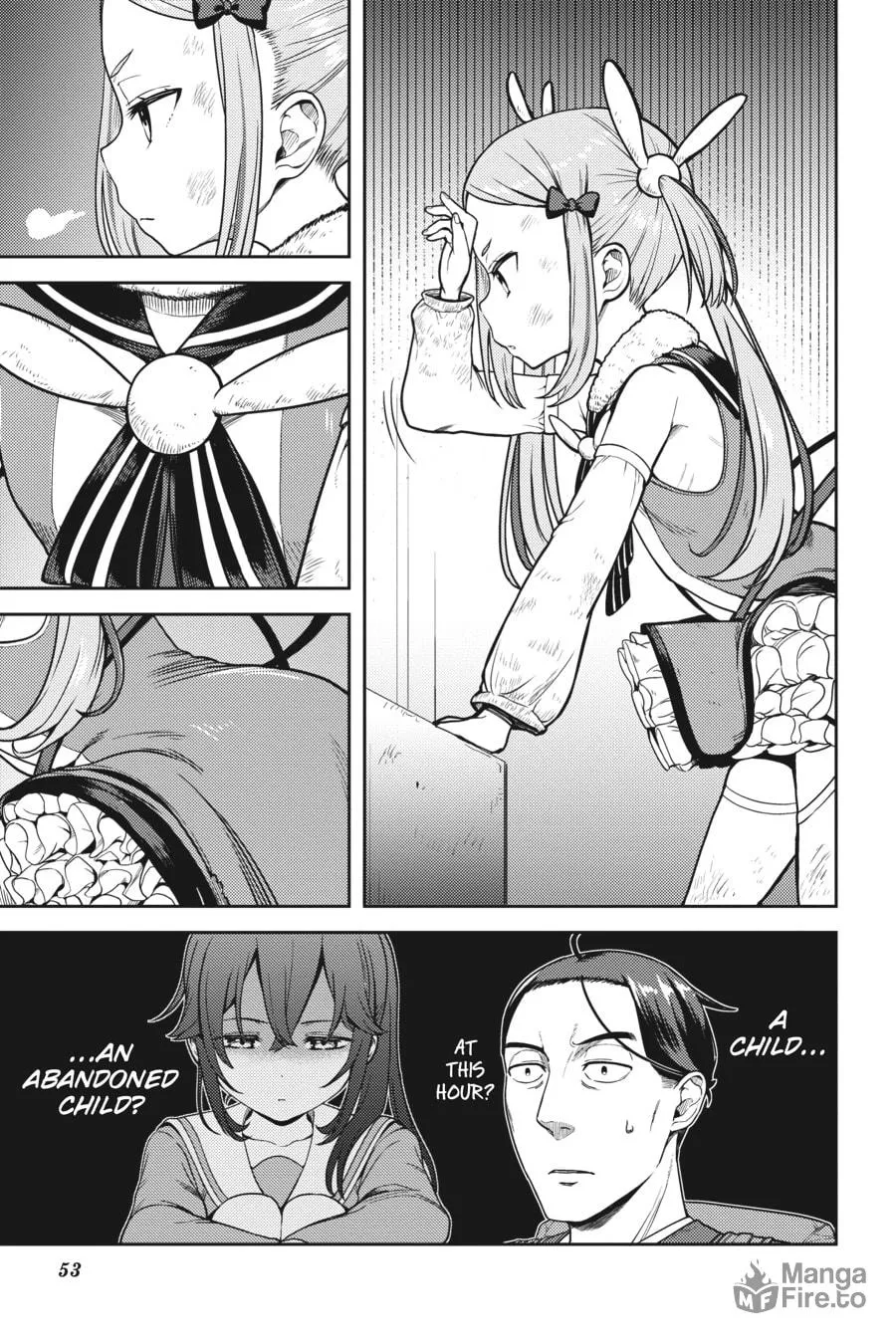 Sasaki and Peeps Chapter 11 page 15 - 