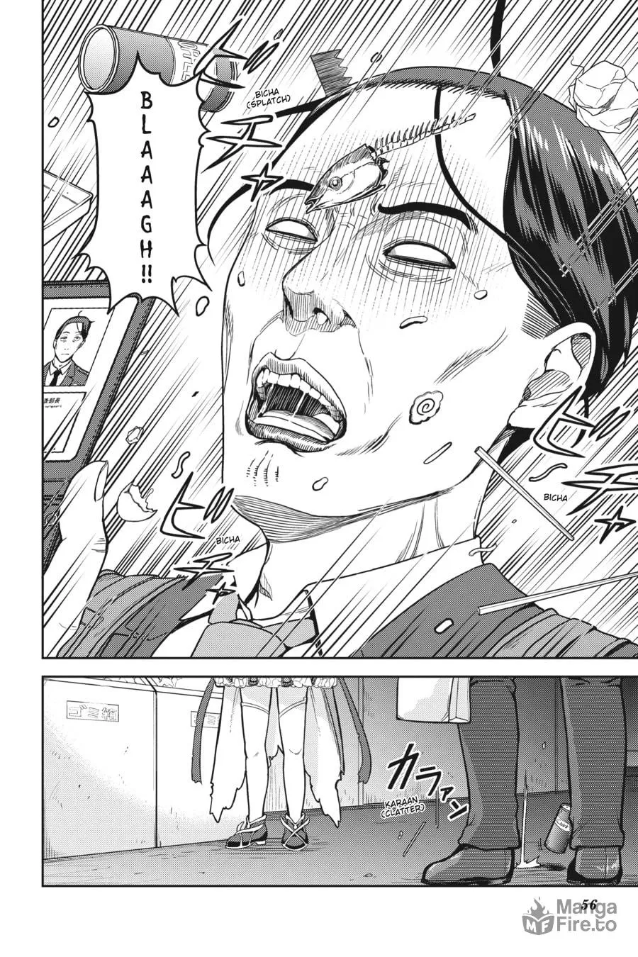 Sasaki and Peeps Chapter 11 page 18 - 