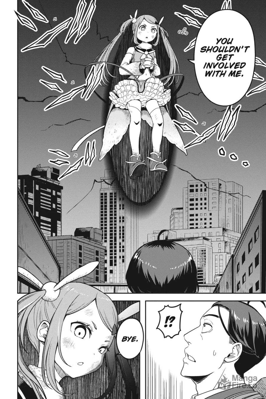 Sasaki and Peeps Chapter 11 page 24 - 