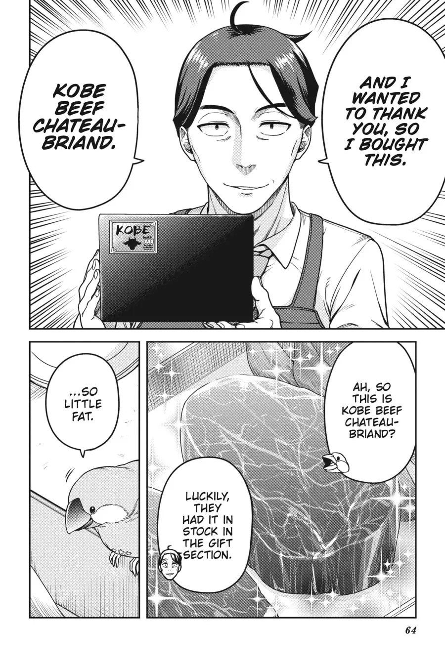 Sasaki and Peeps Chapter 11 page 26 - 