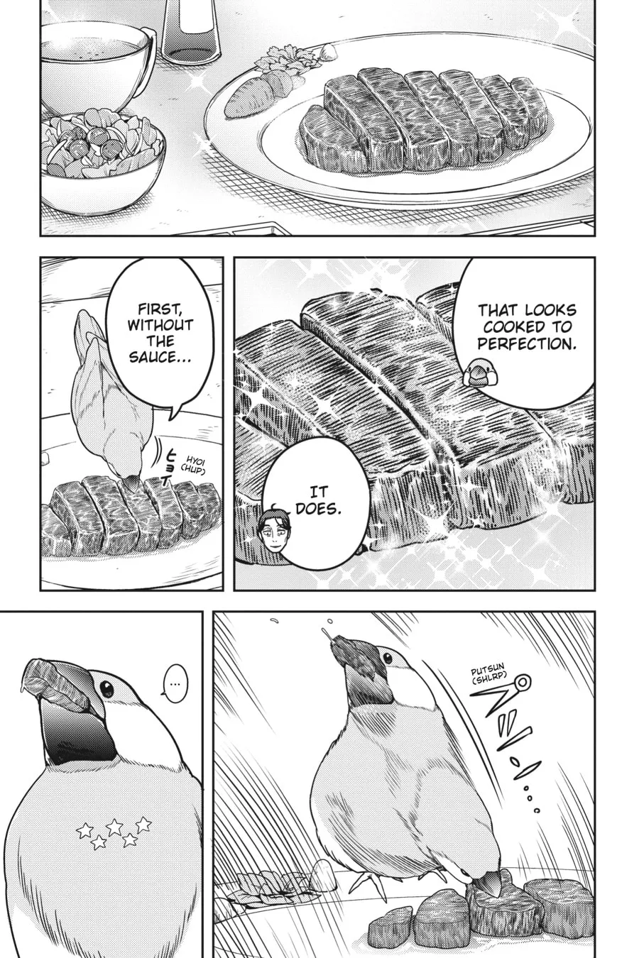 Sasaki and Peeps Chapter 11 page 29 - 