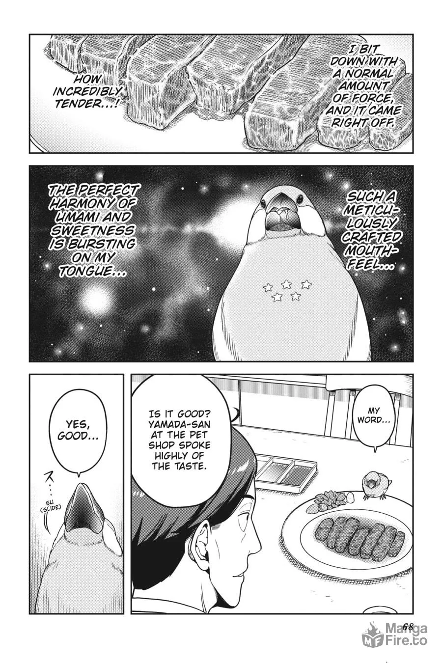 Sasaki and Peeps Chapter 11 page 30 - 