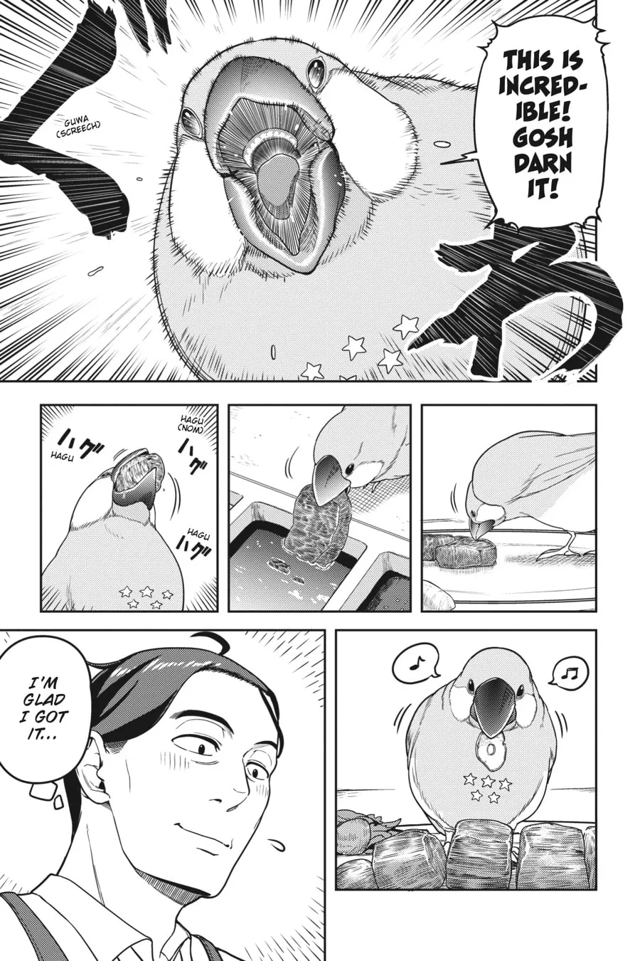 Sasaki and Peeps Chapter 11 page 31 - 