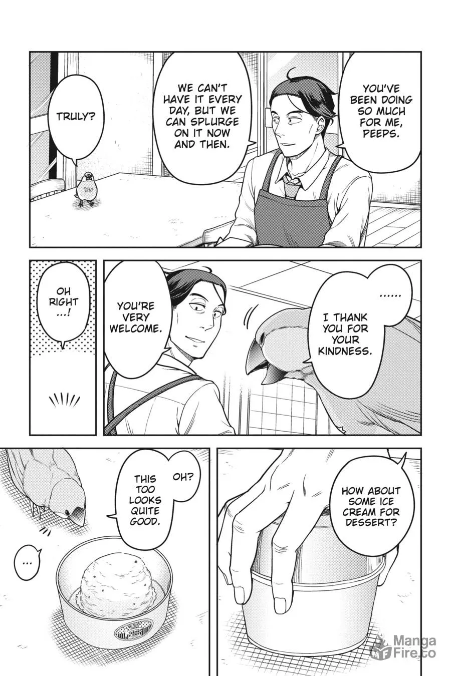 Sasaki and Peeps Chapter 11 page 33 - 