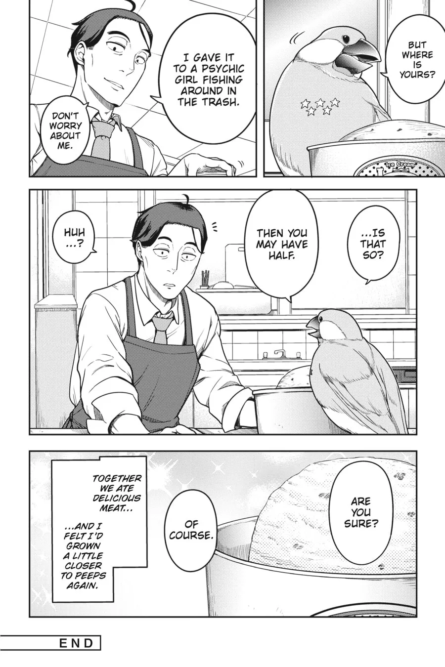 Sasaki and Peeps Chapter 11 page 34 - 