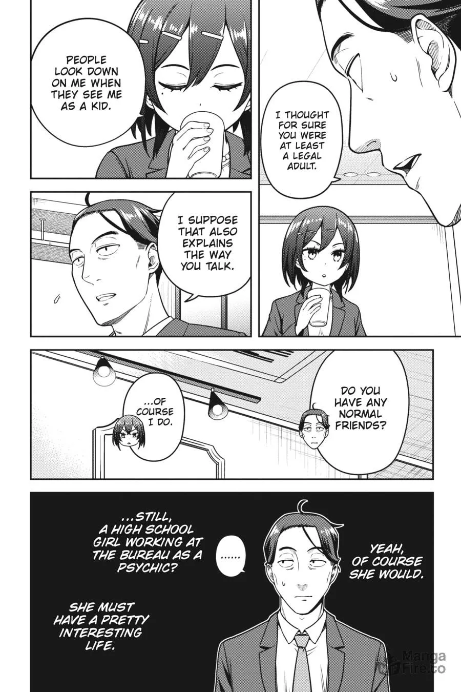 Sasaki and Peeps Chapter 11 page 6 - 