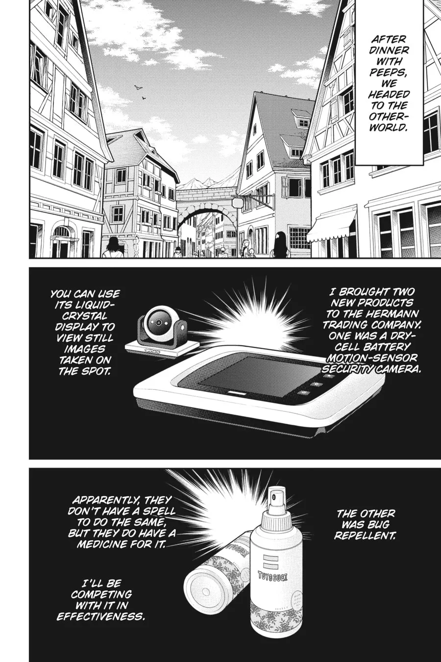 Sasaki and Peeps Chapter 12 page 2 - 