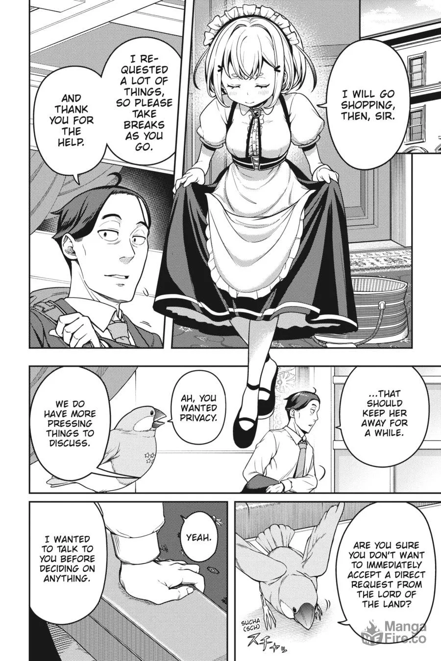 Sasaki and Peeps Chapter 12 page 12 - 