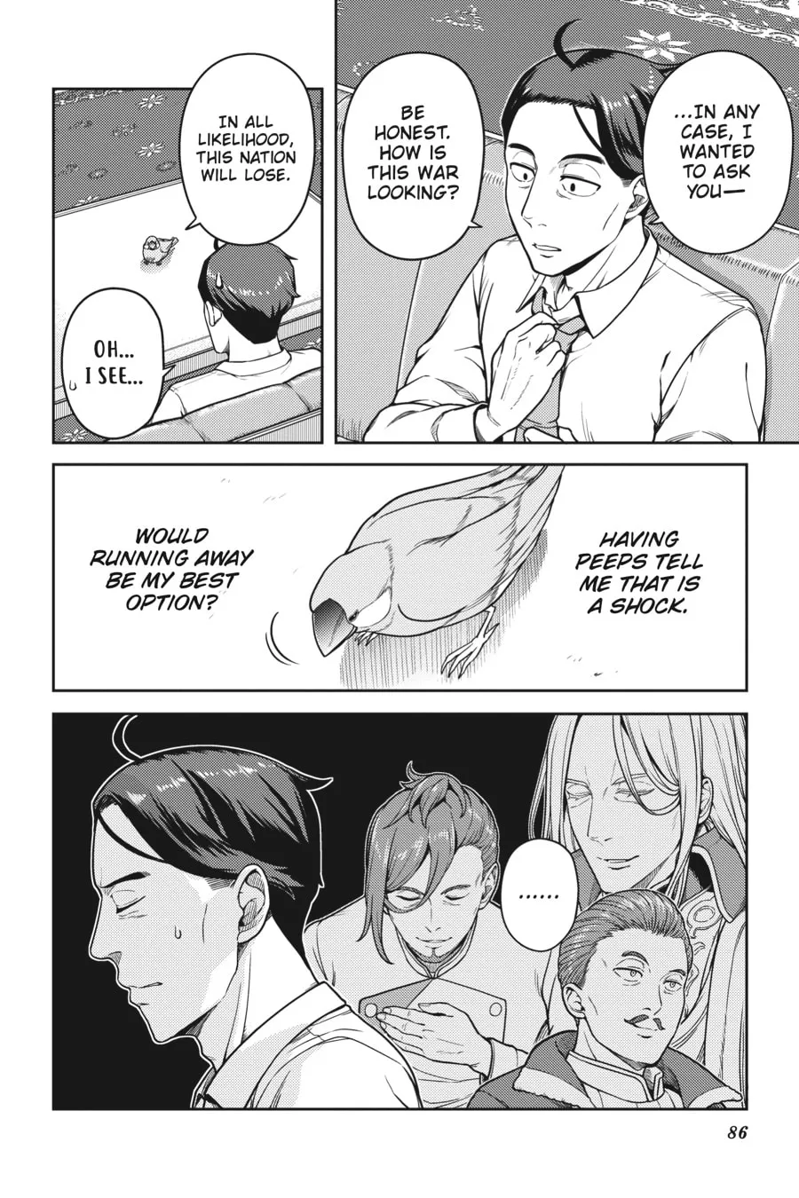 Sasaki and Peeps Chapter 12 page 14 - 
