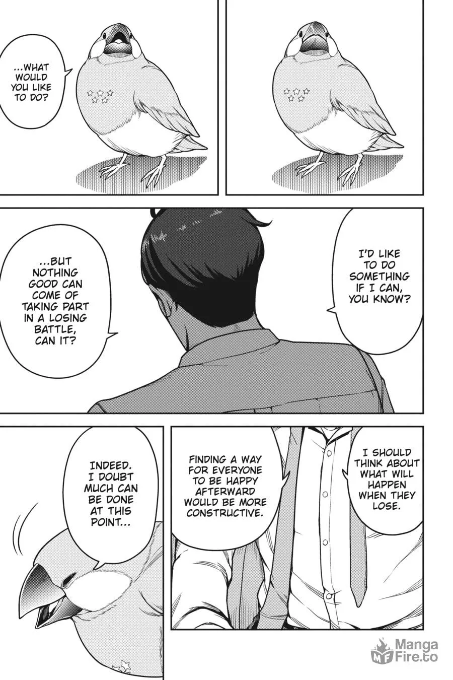 Sasaki and Peeps Chapter 12 page 15 - 