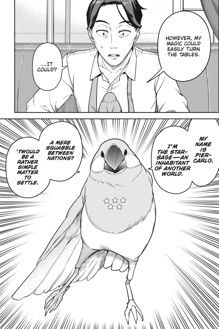 Sasaki and Peeps Chapter 12 page 16 - 