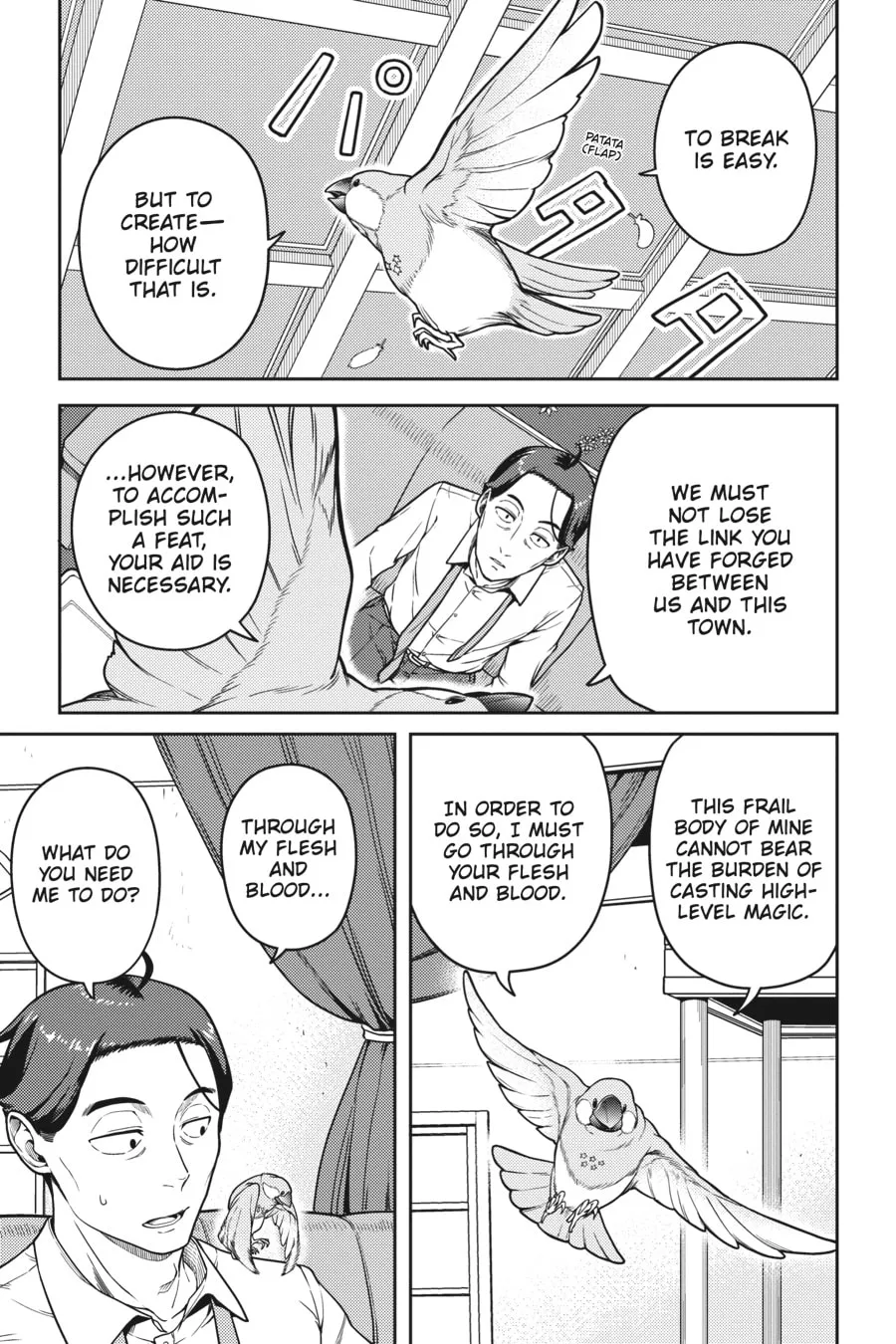 Sasaki and Peeps Chapter 12 page 17 - 