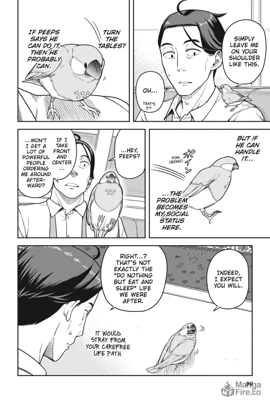 Sasaki and Peeps Chapter 12 page 18 - 