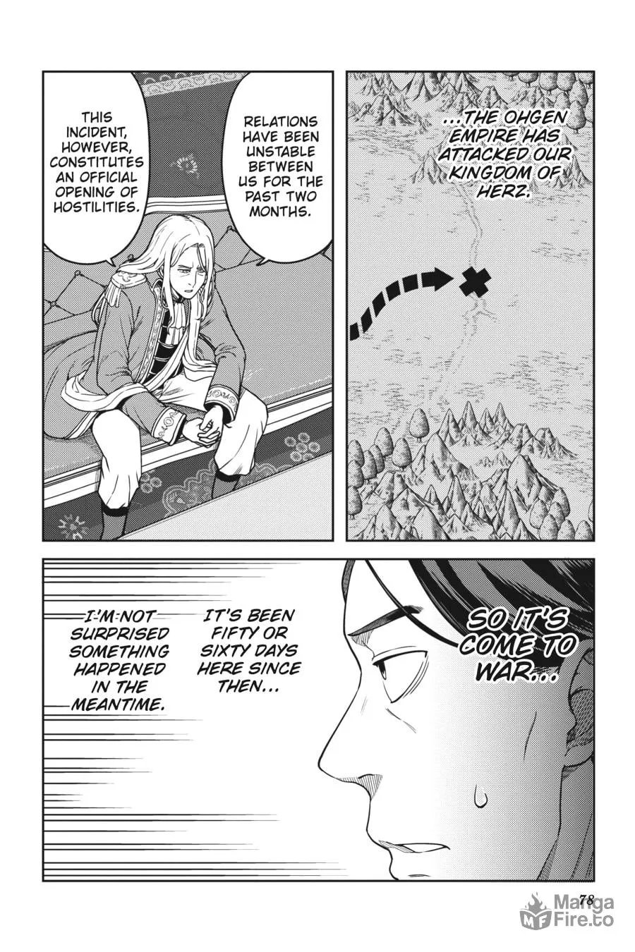 Sasaki and Peeps Chapter 12 page 6 - 