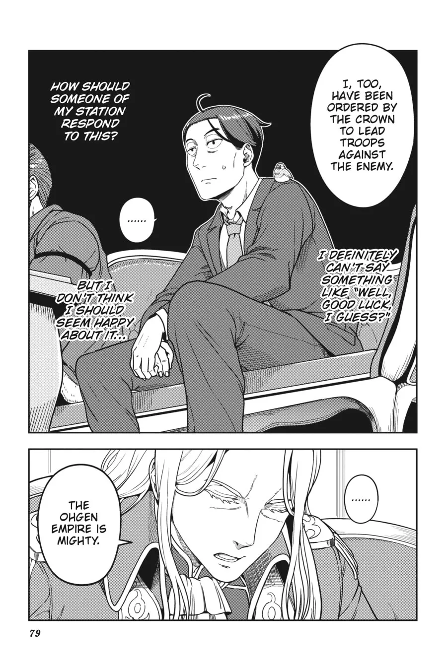 Sasaki and Peeps Chapter 12 page 7 - 