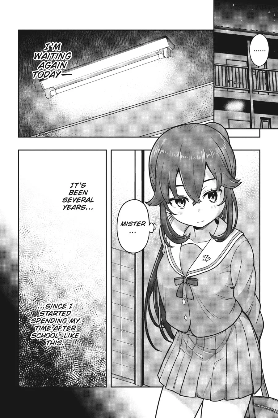 Sasaki and Peeps Chapter 13 page 2 - 