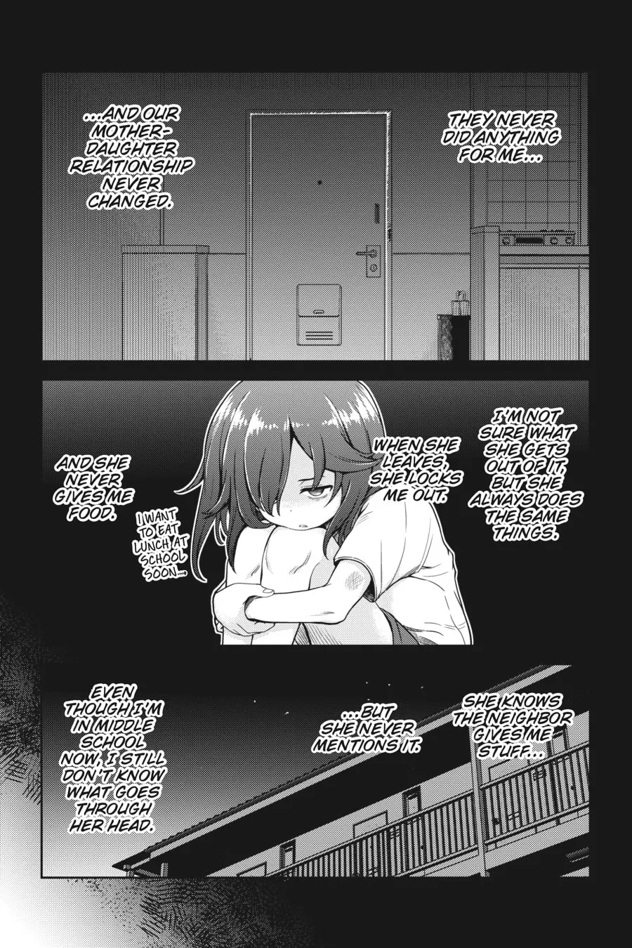 Sasaki and Peeps Chapter 13 page 11 - 
