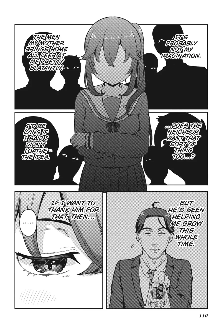 Sasaki and Peeps Chapter 13 page 14 - 