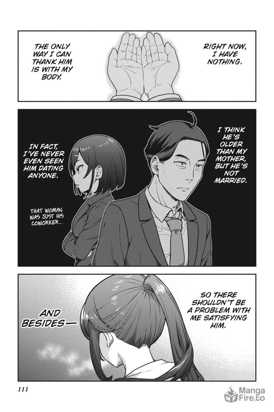 Sasaki and Peeps Chapter 13 page 15 - 