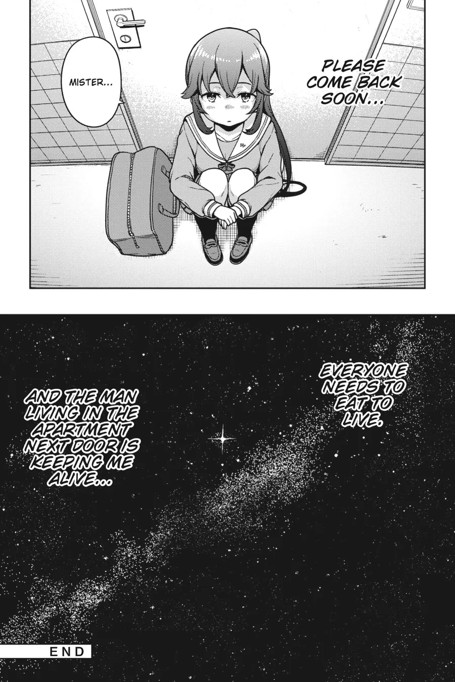 Sasaki and Peeps Chapter 13 page 17 - 