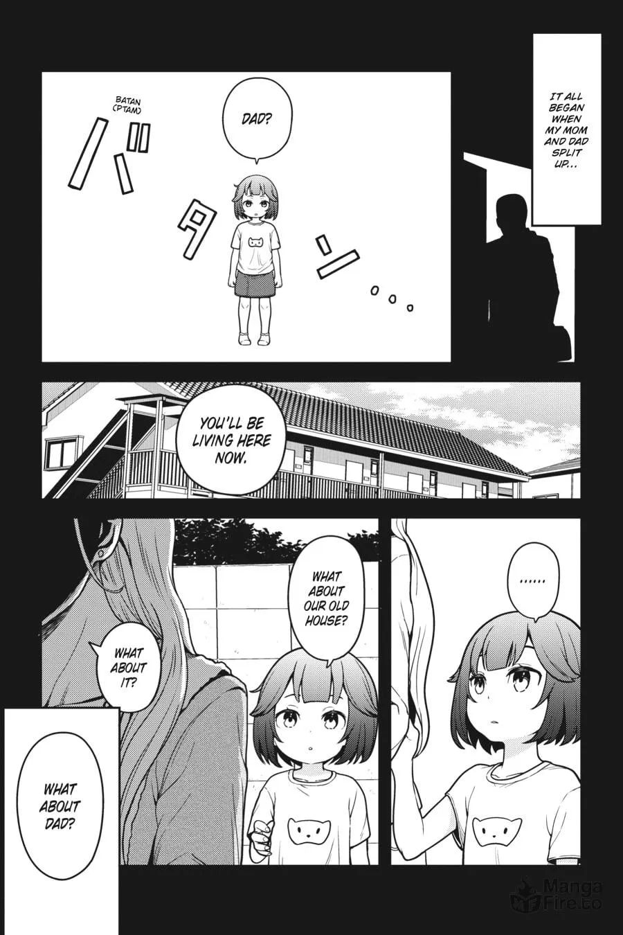 Sasaki and Peeps Chapter 13 page 3 - 